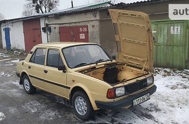 Skoda 105  1987