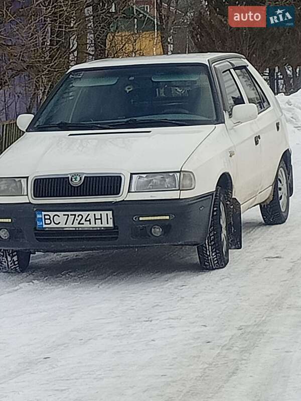 Легковые Skoda 130