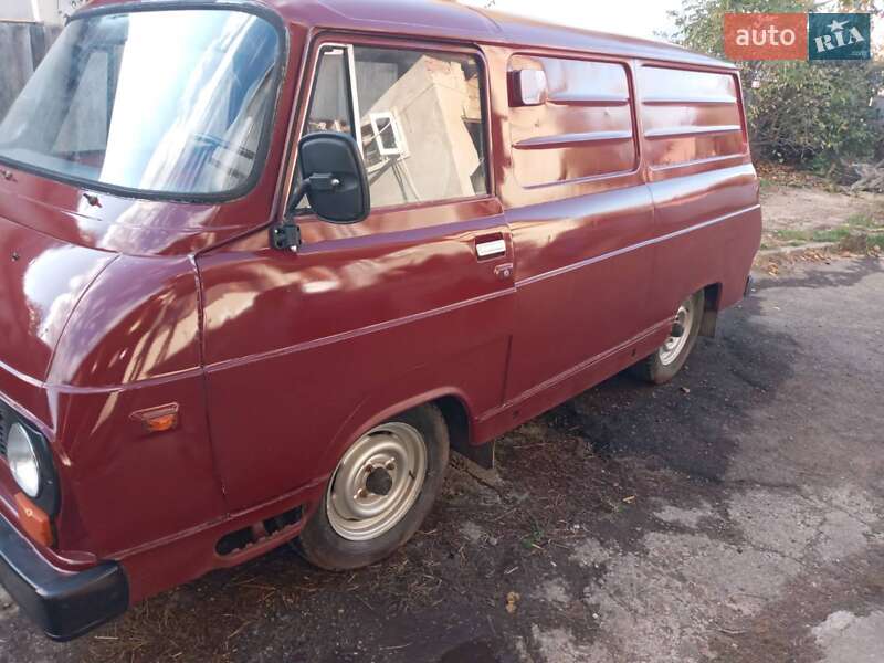 Легковые Skoda 1500 Taz