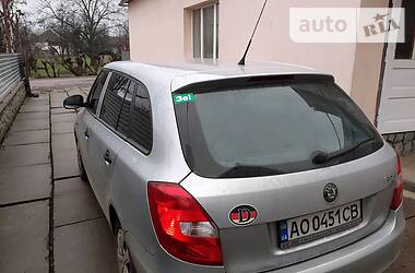 Skoda   2010