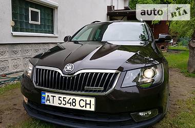 Skoda  GreenLine 2015