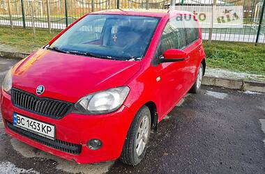 Skoda Citigo  2015