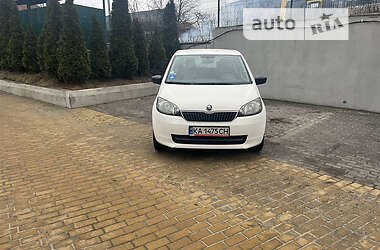 Skoda Citigo  2013