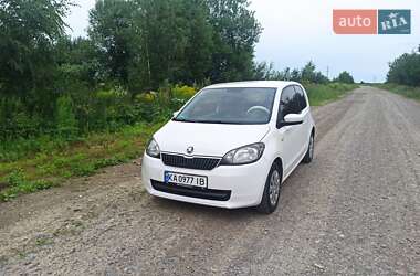 Skoda Citigo 2013