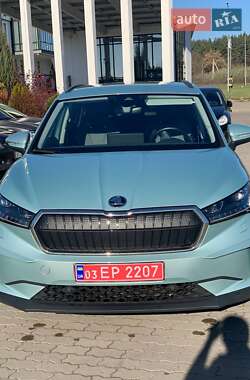 Skoda Enyaq iV  2021