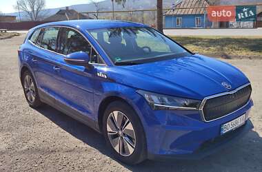 Skoda Enyaq iV  2022