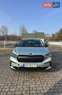 Skoda Enyaq iV  2021
