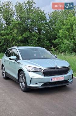 Skoda Enyaq iV  2021