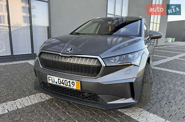 Skoda Enyaq iV  2022
