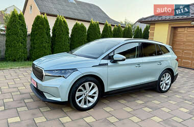 Skoda Enyaq iV  2021