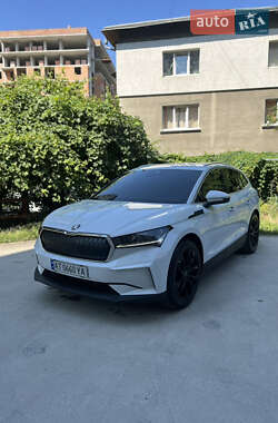 Skoda Enyaq iV  2021