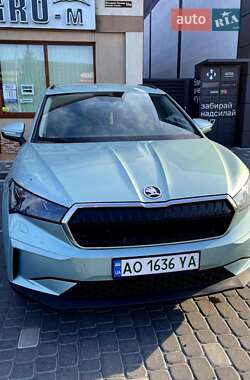 Skoda Enyaq iV  2024