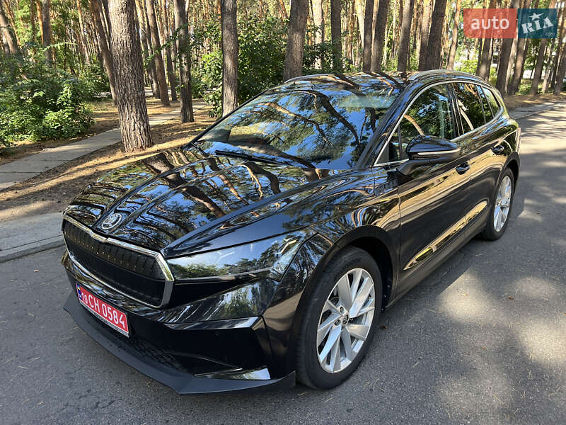 Skoda Enyaq iV