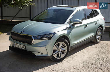 Skoda Enyaq iV  2022
