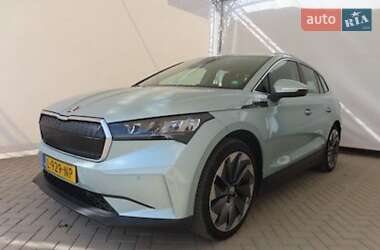 Skoda Enyaq iV  2021