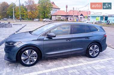 Skoda Enyaq iV  2021