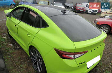Skoda Enyaq iV  2022