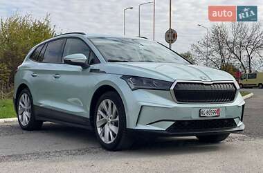 Skoda Enyaq iV  2021