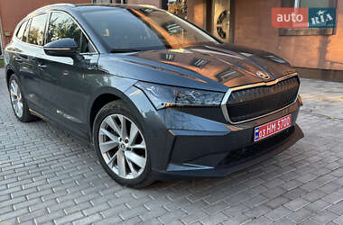Skoda Enyaq iV  2021