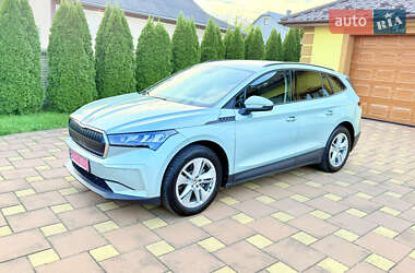 Skoda Enyaq iV  2023