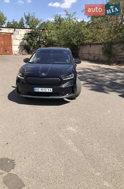 Skoda Enyaq iV  2021