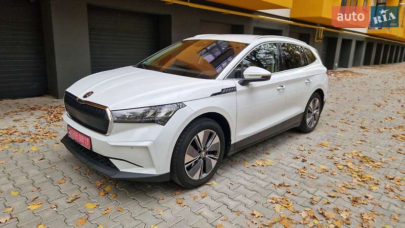 Внедорожник / Кроссовер Skoda Enyaq iV