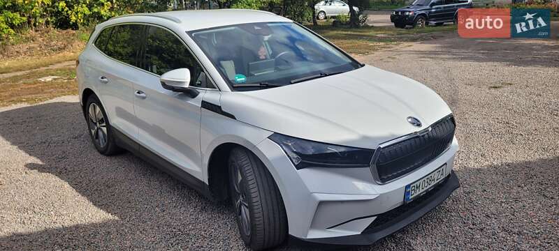Легковые Skoda Enyaq iV