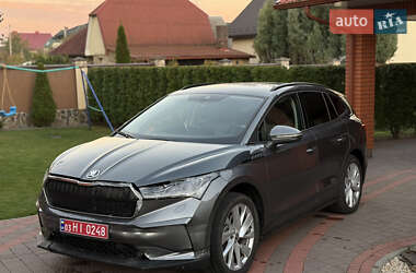 Skoda Enyaq iV 2022