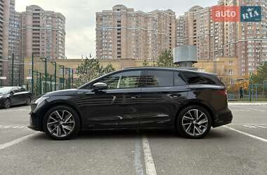 Skoda Enyaq iV  2022