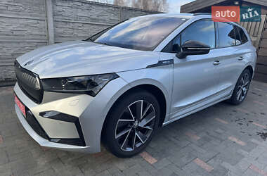 Skoda Enyaq iV  2022