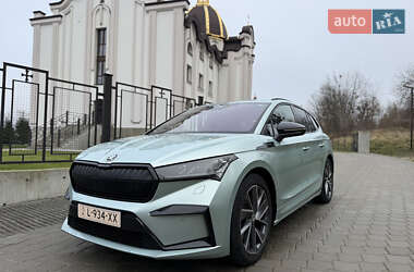 Skoda Enyaq iV  2021