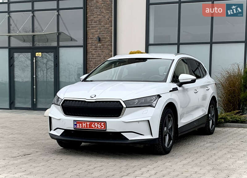 Skoda Enyaq iV