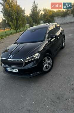 Skoda Enyaq iV  2021