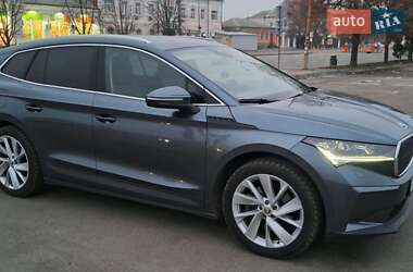 Skoda Enyaq iV  2021