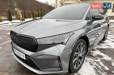 Skoda Enyaq iV  2021