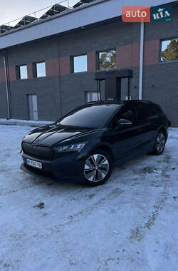Skoda Enyaq iV  2021