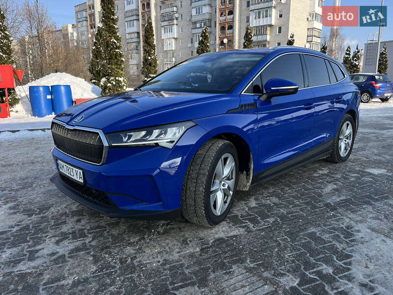 Skoda Enyaq iV