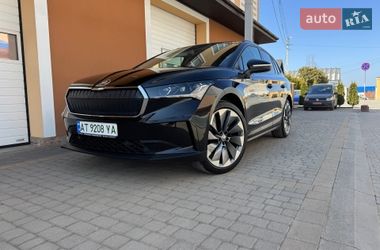 skoda enyaq-iv 2021 в Івано-Франківськ від про продавця Юра skoda enyaq-iv 2021 в Івано-Франківськ від професійного продавця Юра