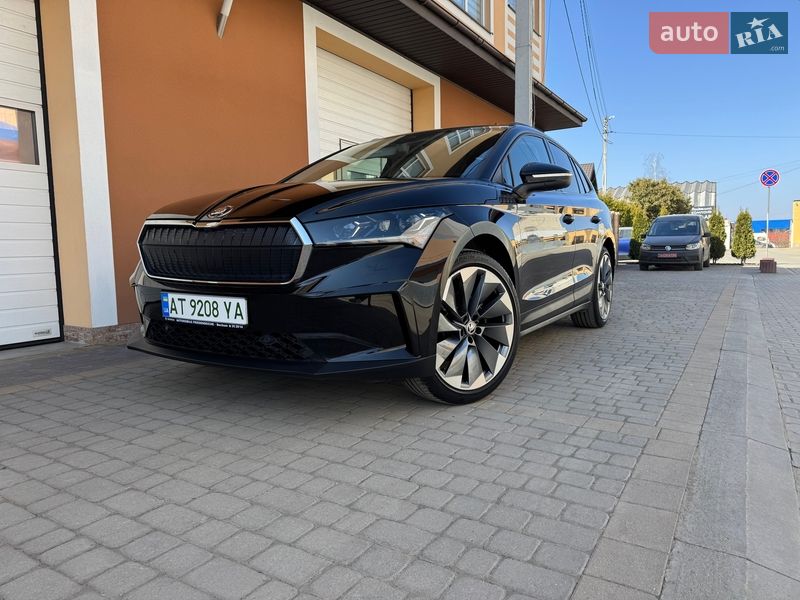 Skoda Enyaq iV