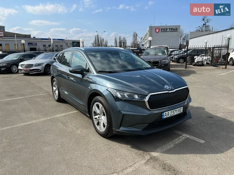 Skoda Enyaq iV