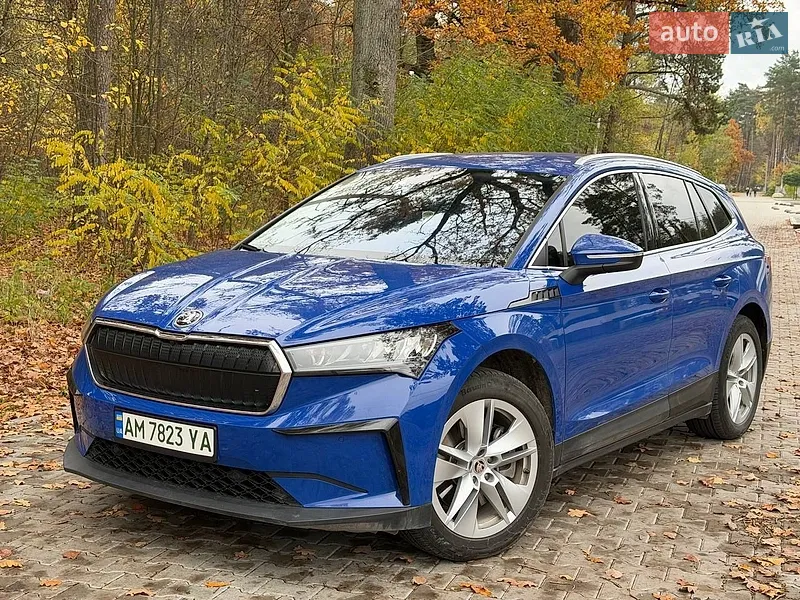 Skoda Enyaq iV