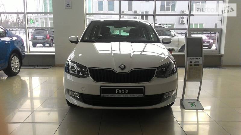 skoda fabia ambition подогрев сидений