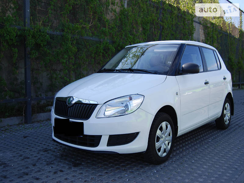 skoda fabia долго прогревается