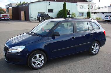 Skoda Fabia 1.2 TSI 2010