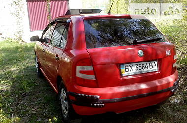 Skoda Fabia  2004