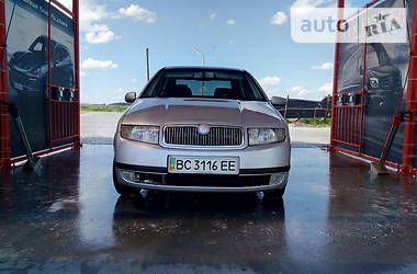 Skoda Fabia  2003