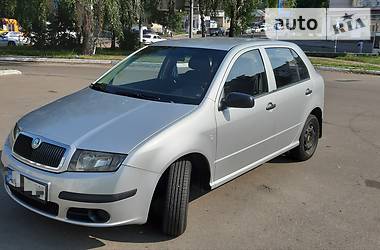 Skoda Fabia  2005