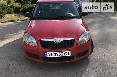 Skoda Fabia  2010