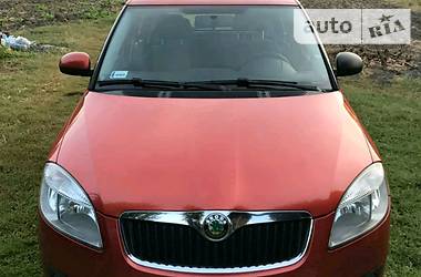 Skoda Fabia  2009