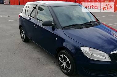 Skoda Fabia  2014